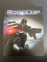 steelbook Blu-ray « Robocop » + bonus